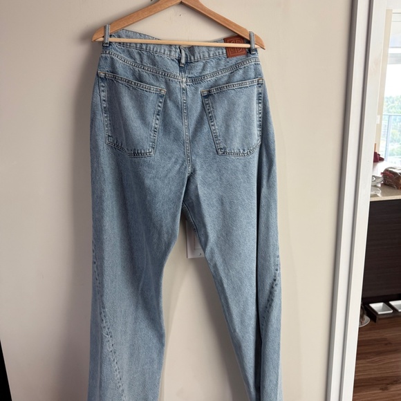 Anine Bing Brie Jeans - Picture 8 of 8